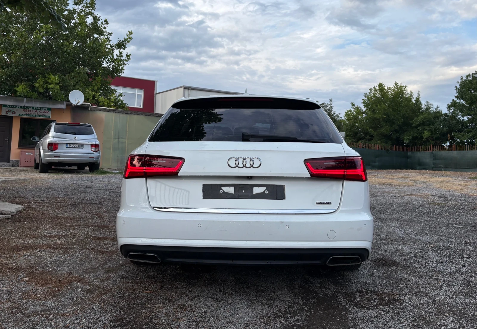Audi A6, снимка 5 - Автомобили и джипове - 55422722