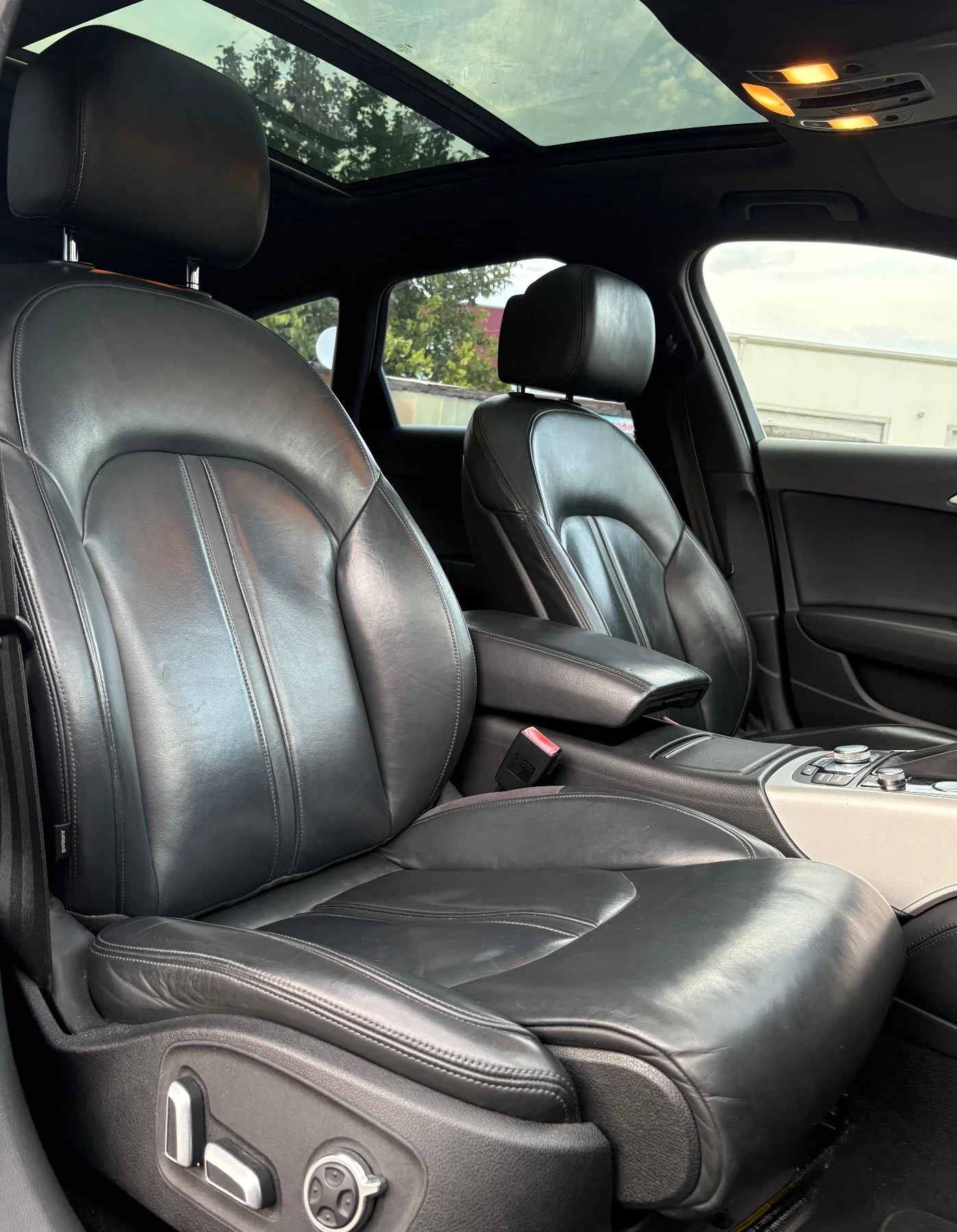 Audi A6, снимка 9 - Автомобили и джипове - 55422722