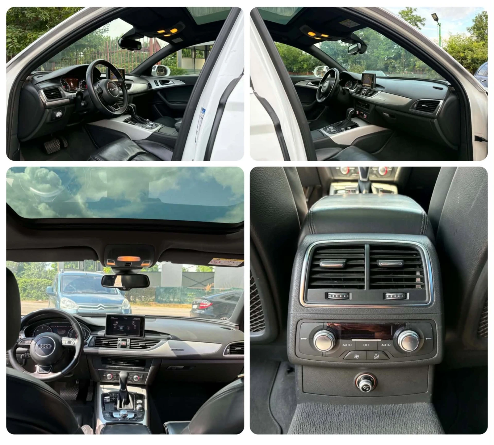 Audi A6, снимка 14 - Автомобили и джипове - 55422722