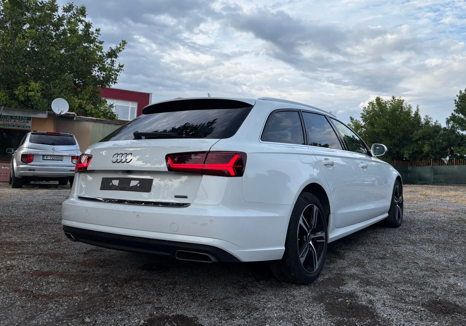 Audi A6, снимка 3 - Автомобили и джипове - 55422722