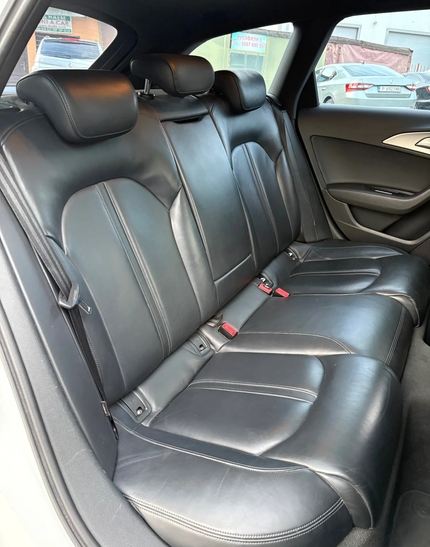 Audi A6, снимка 10 - Автомобили и джипове - 55422722