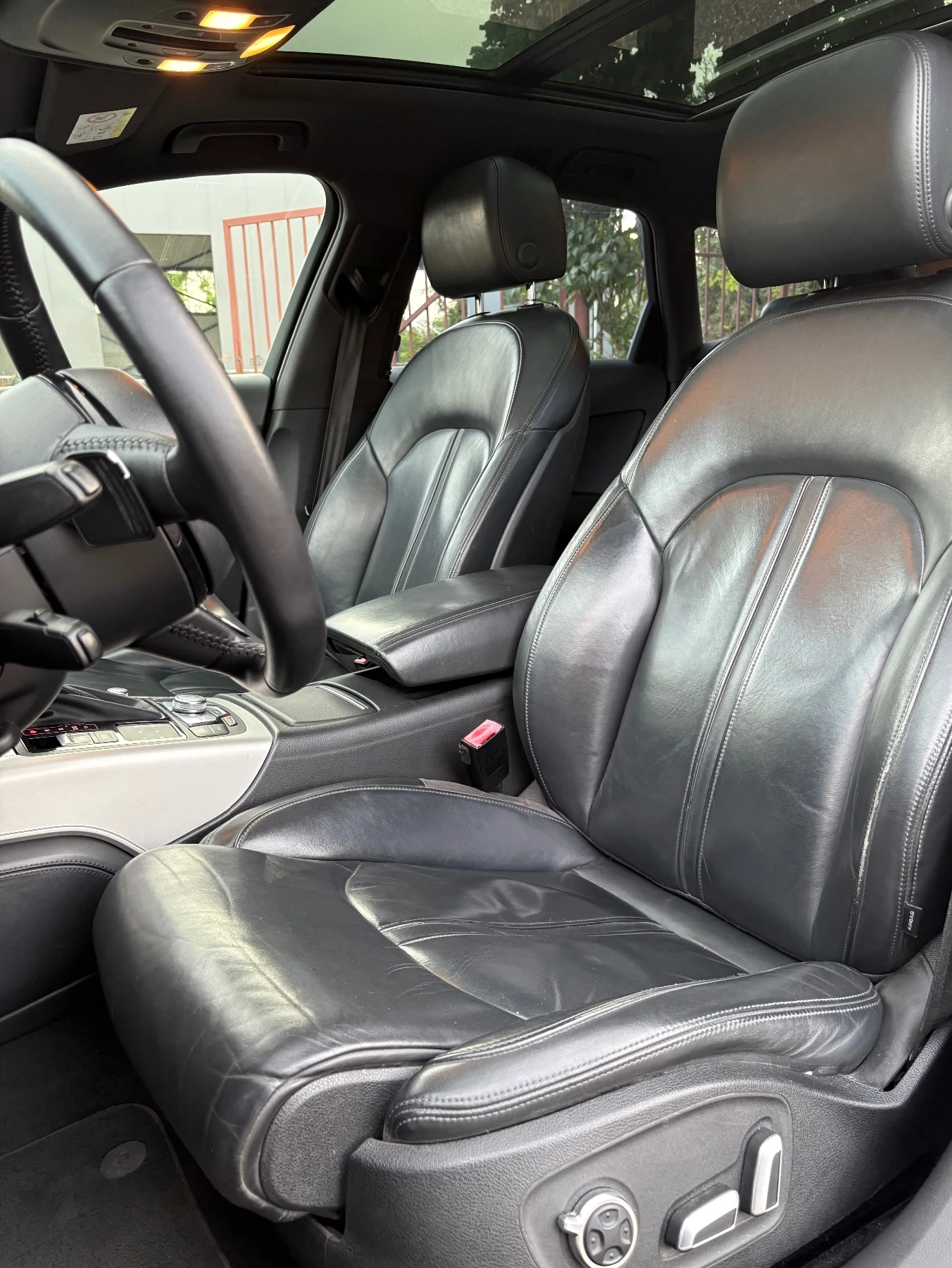 Audi A6, снимка 8 - Автомобили и джипове - 55422722