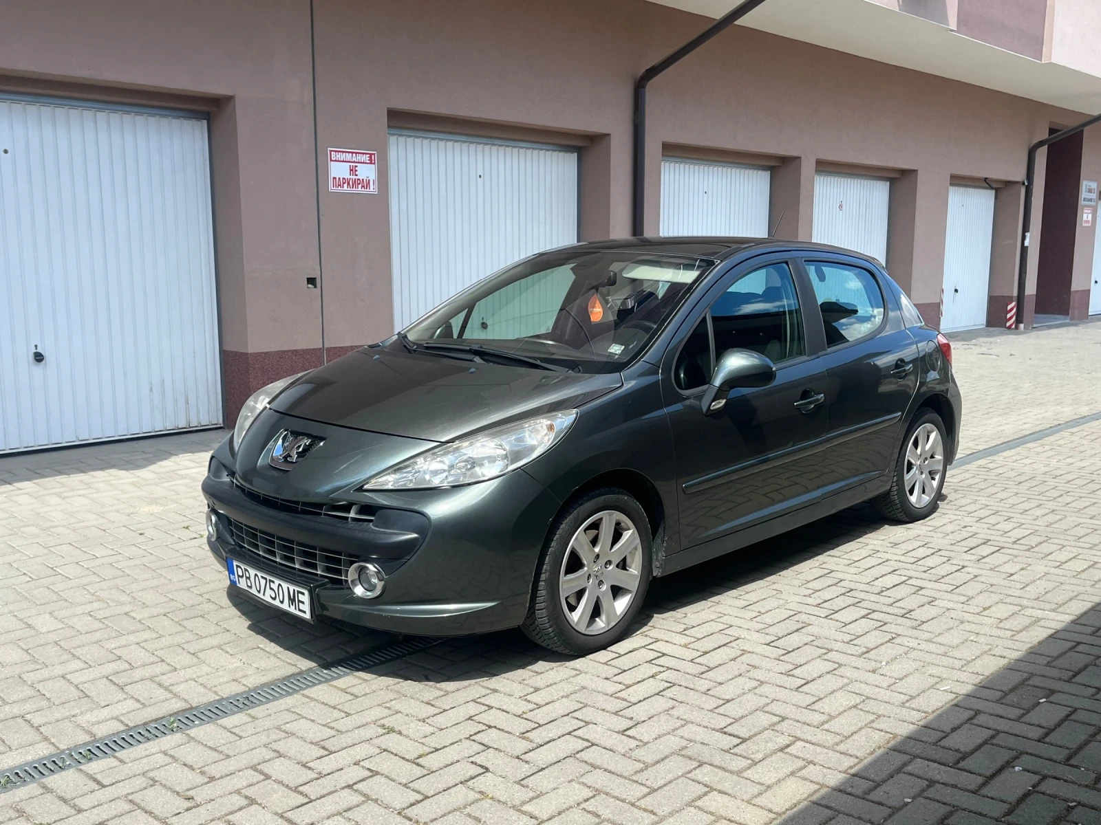 Peugeot 207, снимка 2 - Автомобили и джипове - 55493721