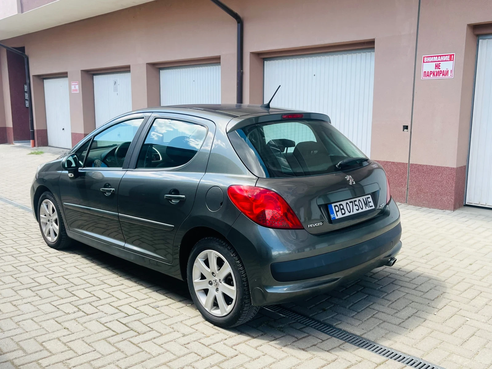 Peugeot 207, снимка 5 - Автомобили и джипове - 55493721