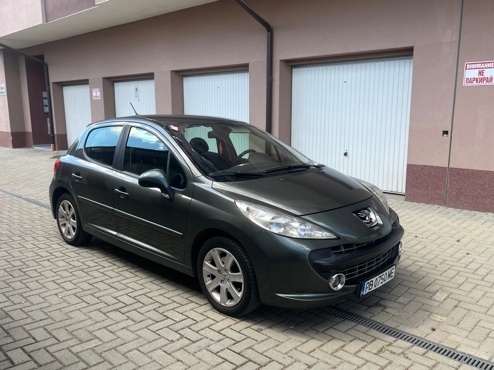 Peugeot 207, снимка 3 - Автомобили и джипове - 55493721
