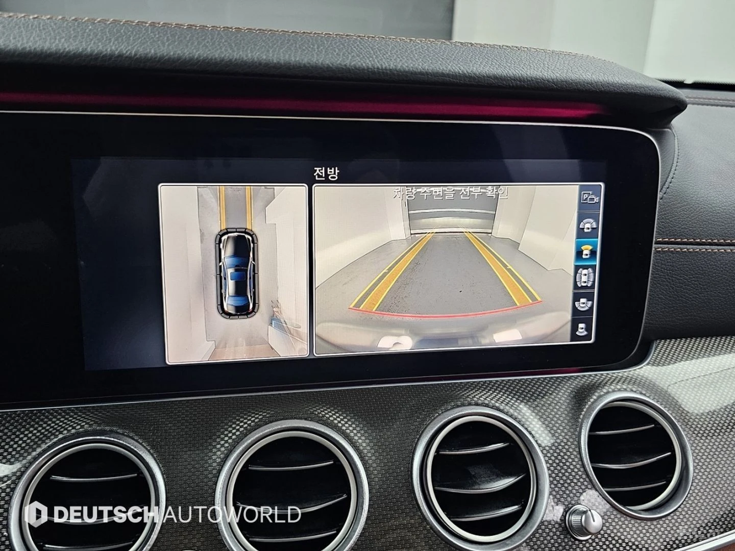 Mercedes-Benz E 350 4MATIC AMG* HUD* 360* КОЖА* НАВИ* ПАНО, снимка 13 - Автомобили и джипове - 55607116