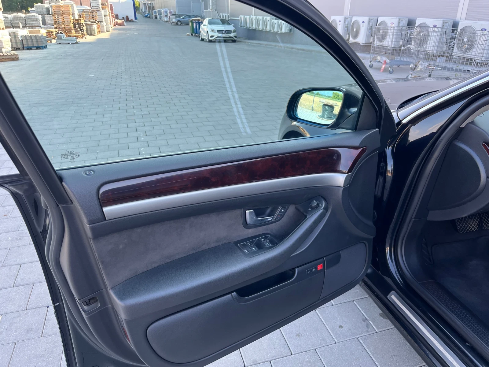 Audi A8 3.0TDI QUATTRO ВСИЧКИ ЕКСТРИ, снимка 9 - Автомобили и джипове - 55781423