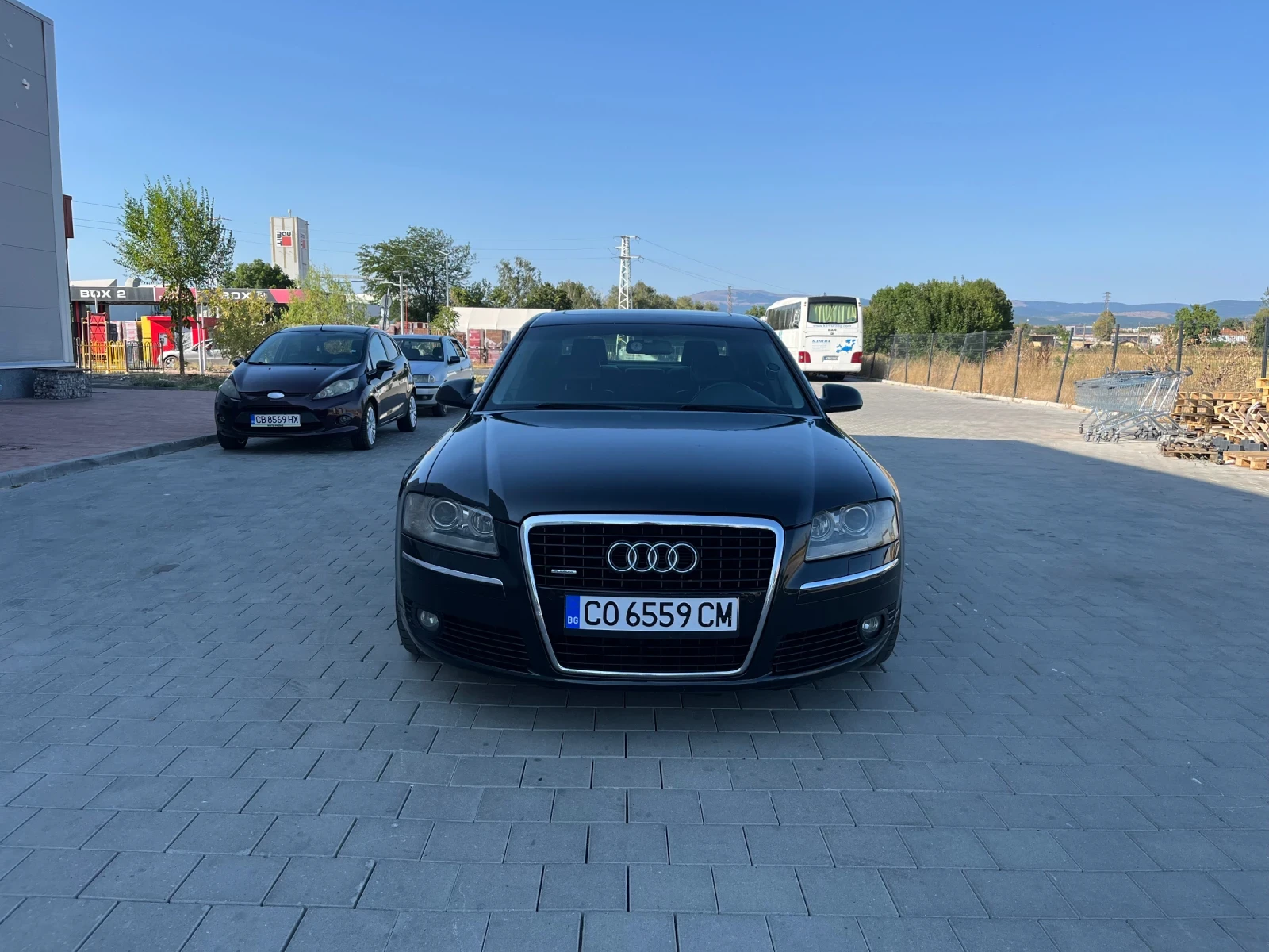 Audi A8 3.0TDI QUATTRO ВСИЧКИ ЕКСТРИ