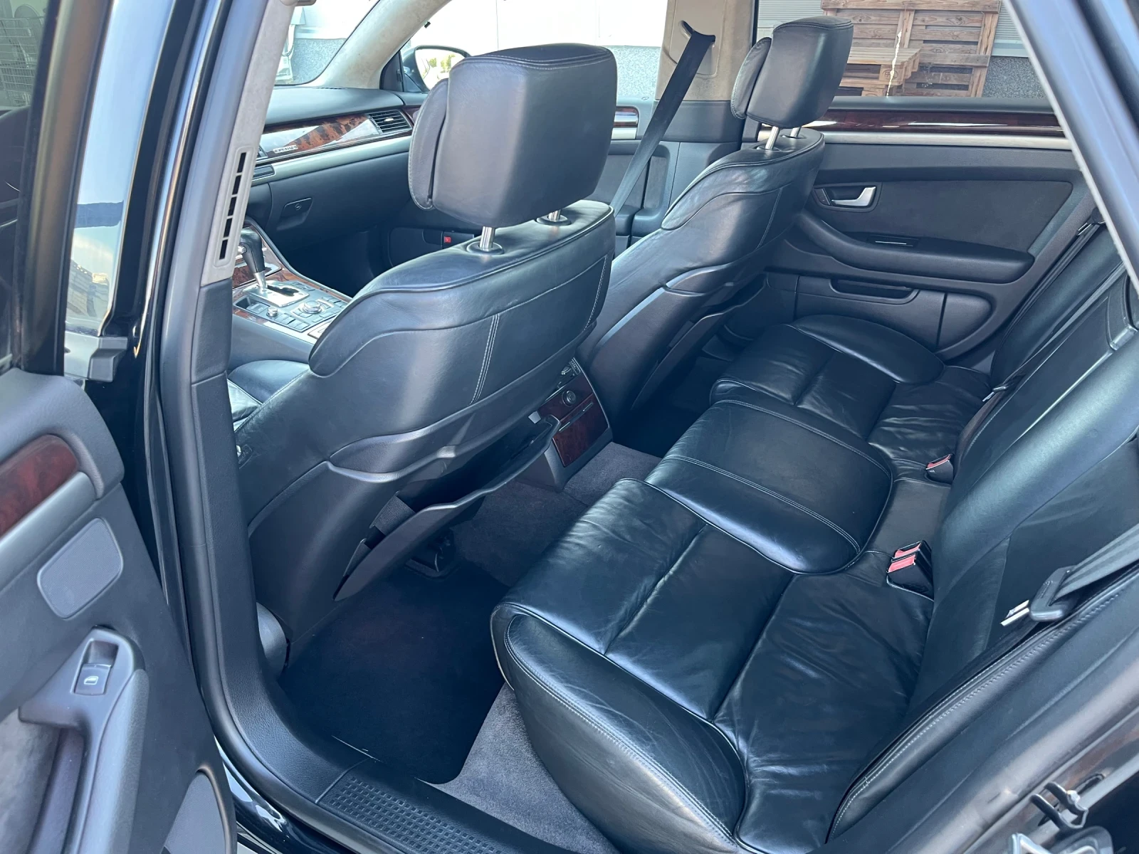 Audi A8 3.0TDI QUATTRO ВСИЧКИ ЕКСТРИ, снимка 13 - Автомобили и джипове - 55781423