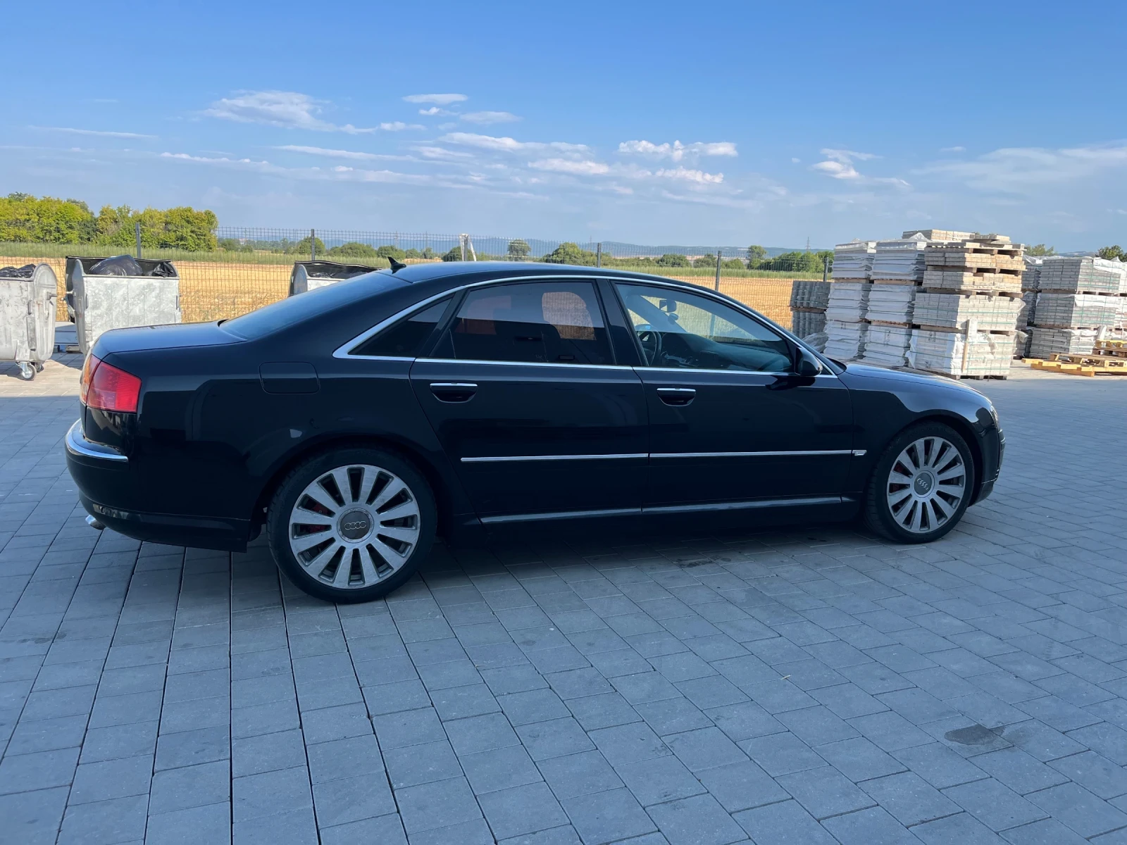 Audi A8 3.0TDI QUATTRO ВСИЧКИ ЕКСТРИ, снимка 5 - Автомобили и джипове - 55781423