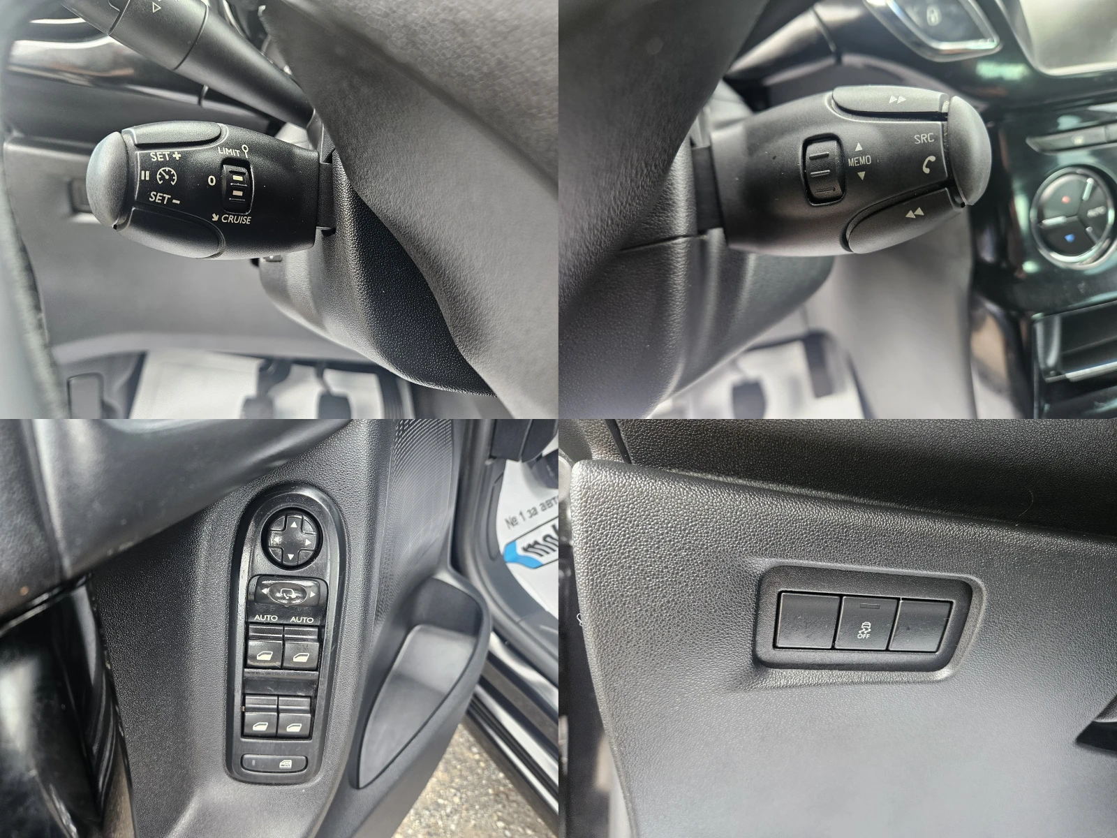 Citroen C3 1.6HDI EXCLUSIVЕ-LED ПАНОРАМА-НАВИГАЦИЯ-ПЕРФЕКТЕН, снимка 11 - Автомобили и джипове - 55803775