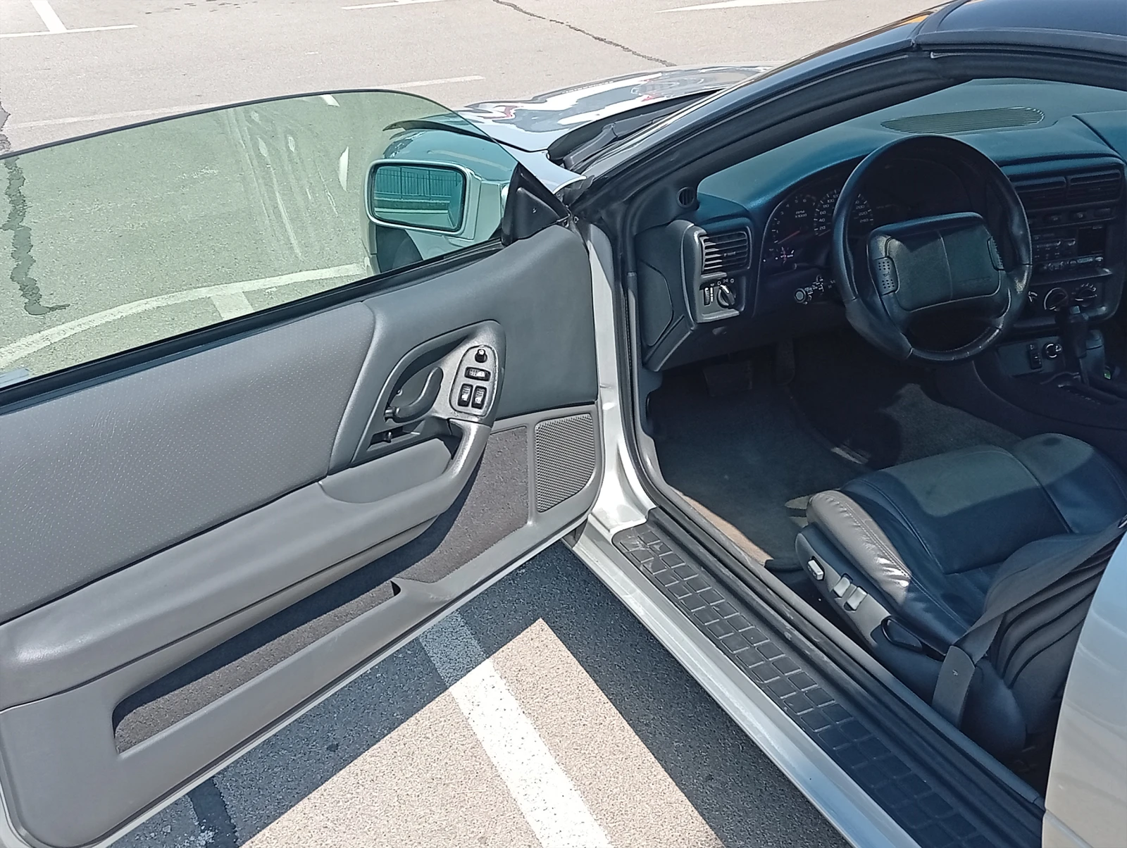Chevrolet Camaro 3.8, снимка 12 - Автомобили и джипове - 55901640