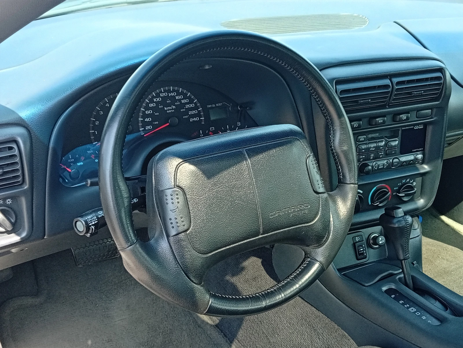 Chevrolet Camaro 3.8, снимка 11 - Автомобили и джипове - 55901640