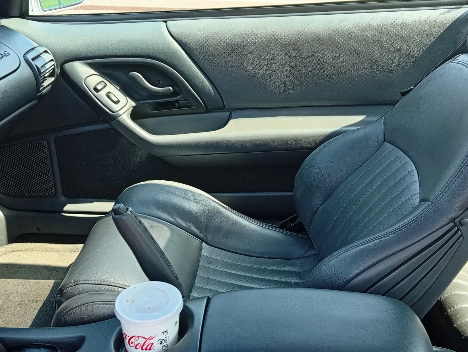 Chevrolet Camaro 3.8, снимка 13 - Автомобили и джипове - 55901640