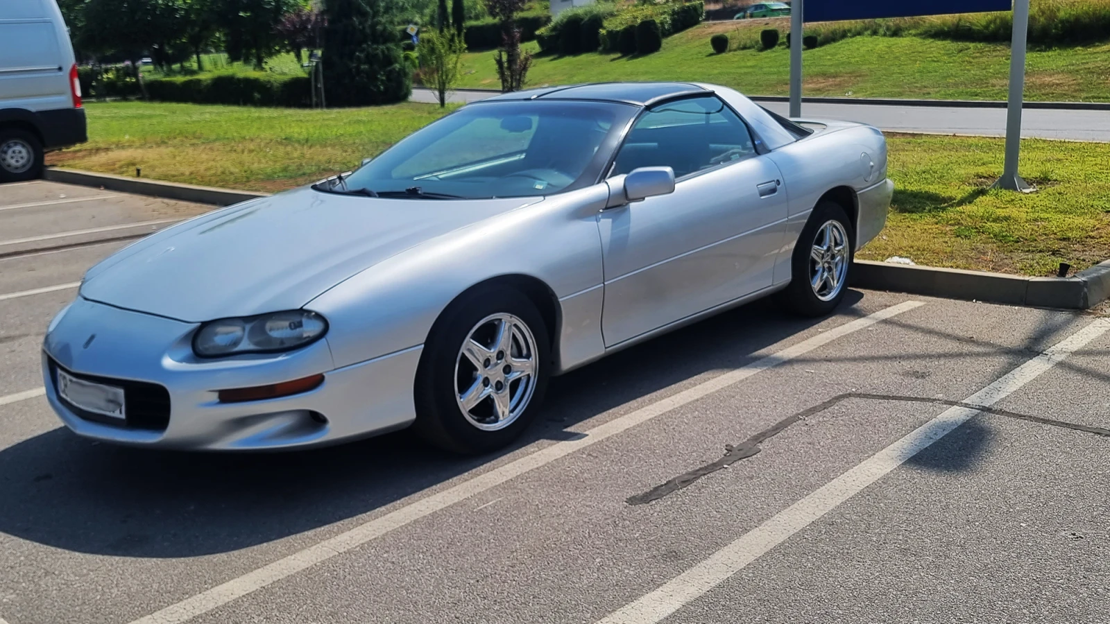 Chevrolet Camaro 3.8