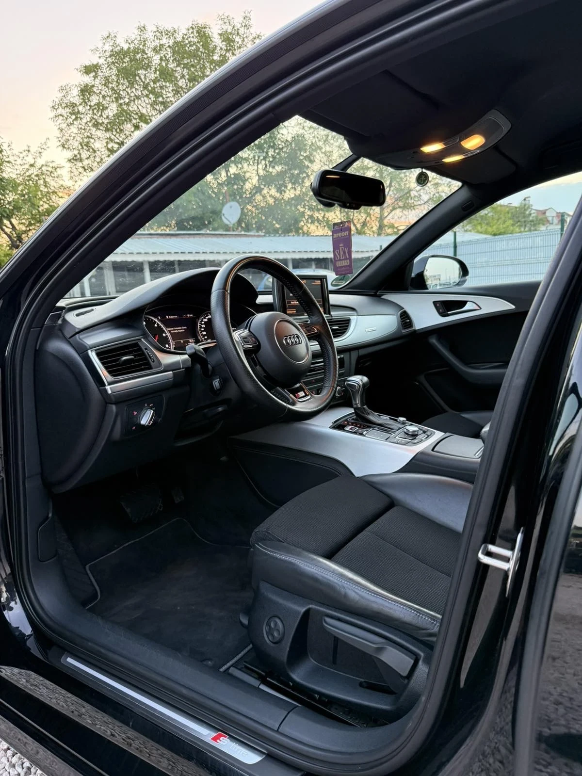 Audi A6 Audi a6 3.0tdi 204hp, снимка 9 - Автомобили и джипове - 55906193