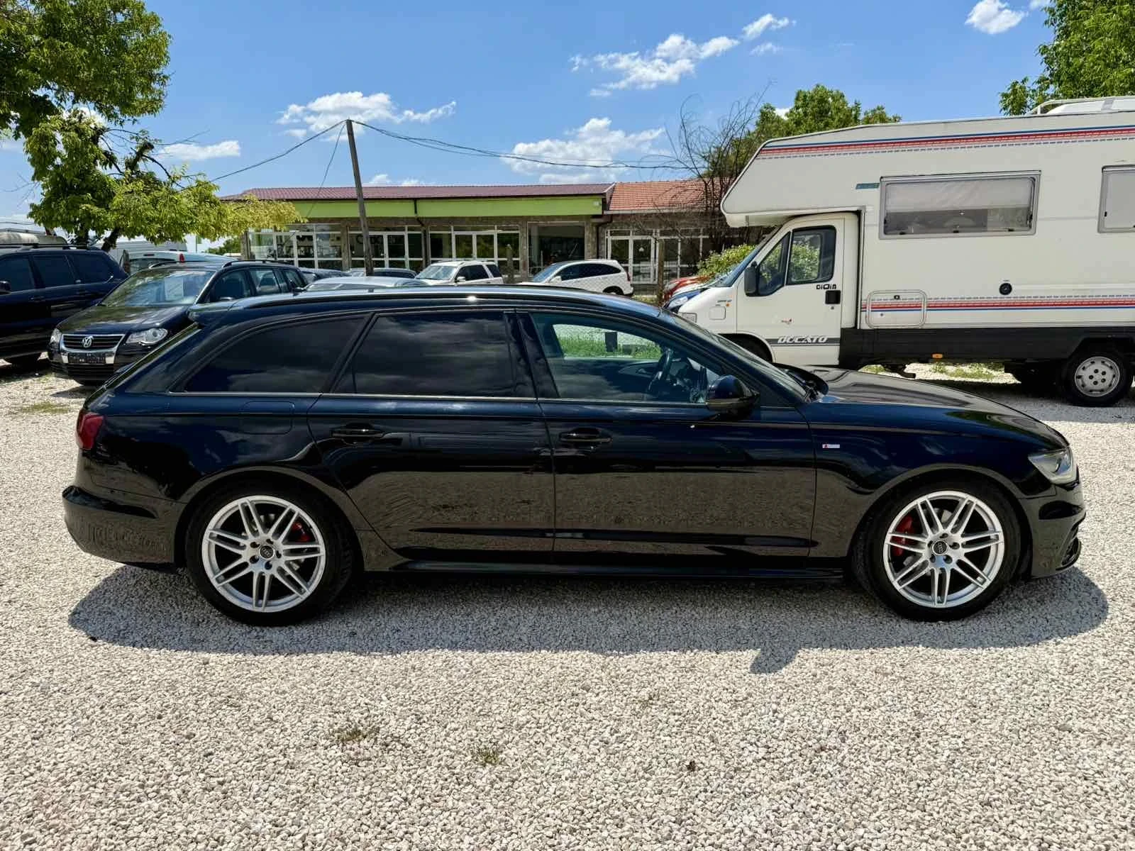 Audi A6 Audi a6 3.0tdi 204hp, снимка 5 - Автомобили и джипове - 55906193