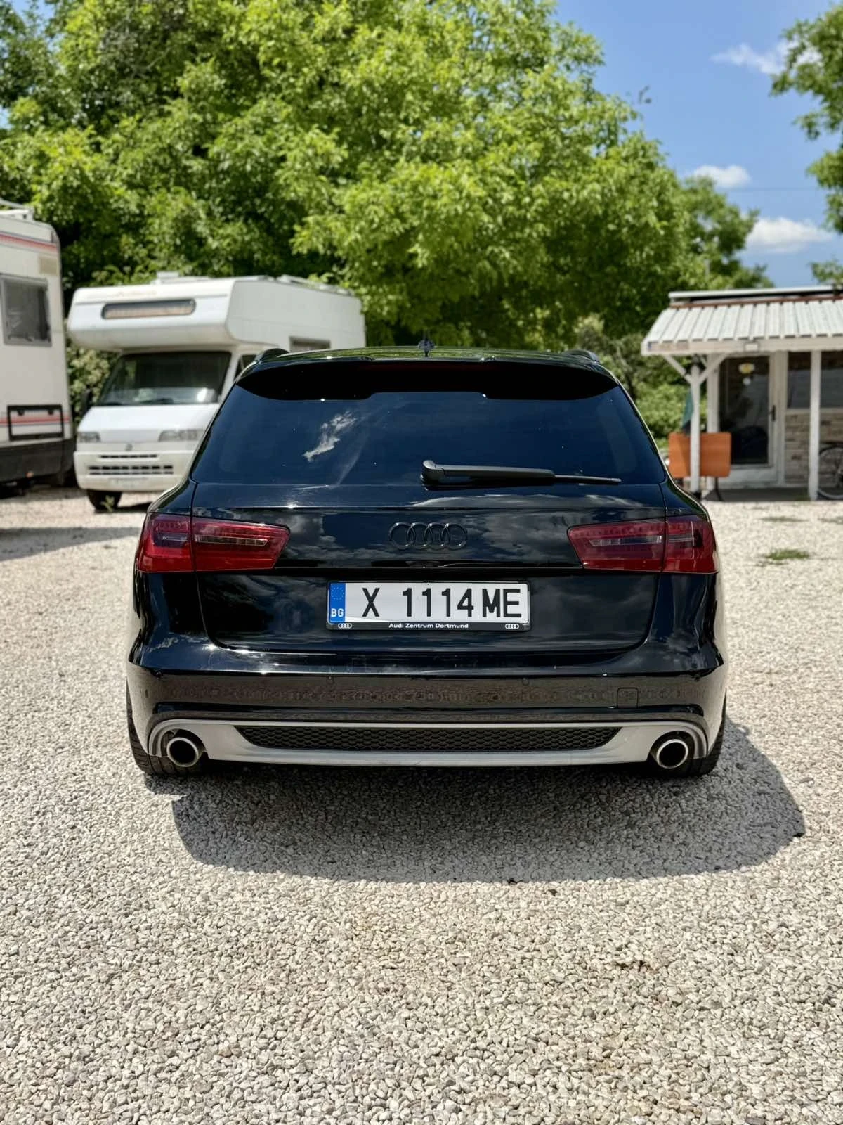 Audi A6 Audi a6 3.0tdi 204hp, снимка 7 - Автомобили и джипове - 55906193