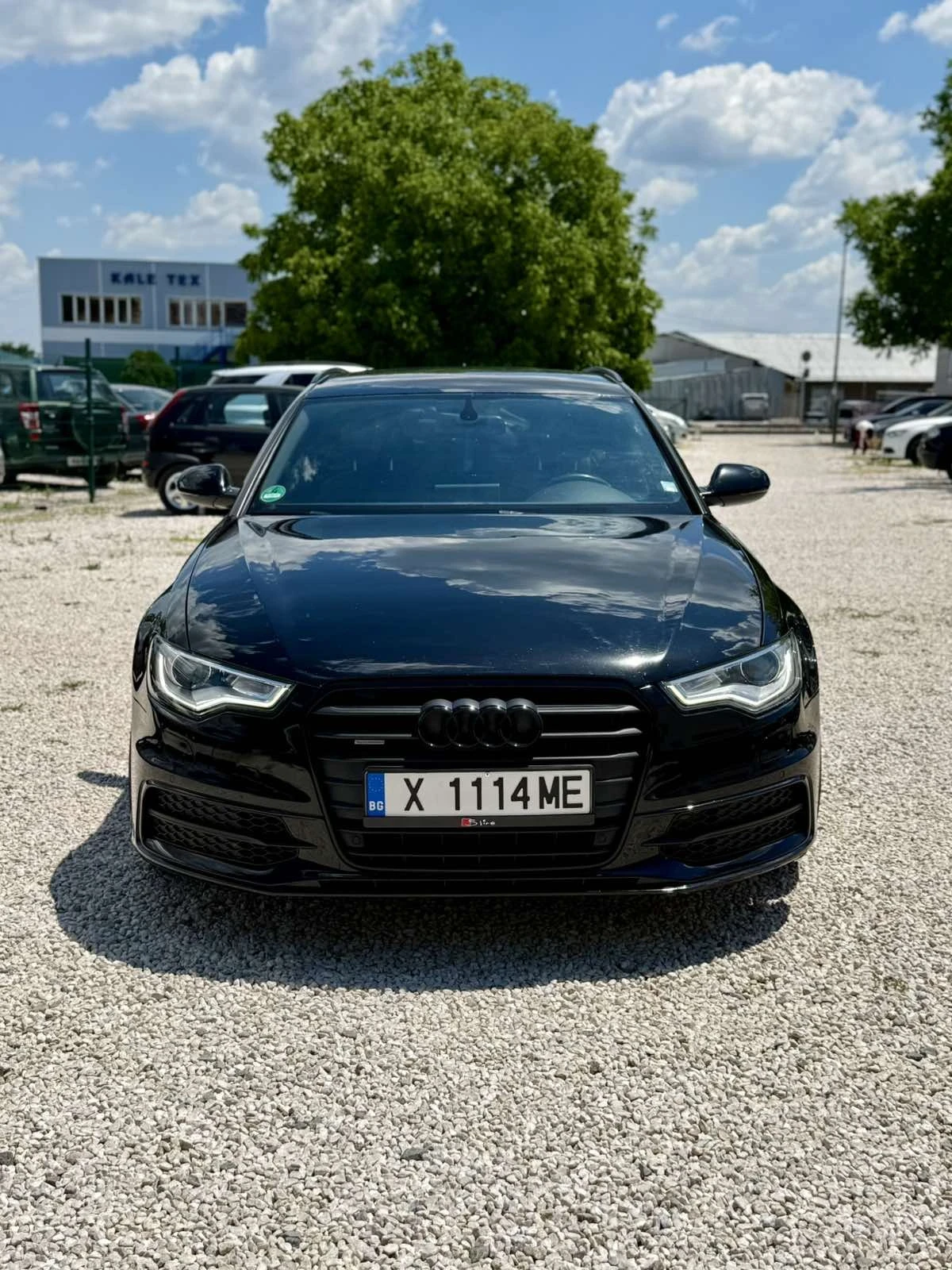 Audi A6 Audi a6 3.0tdi 204hp, снимка 2 - Автомобили и джипове - 55906193