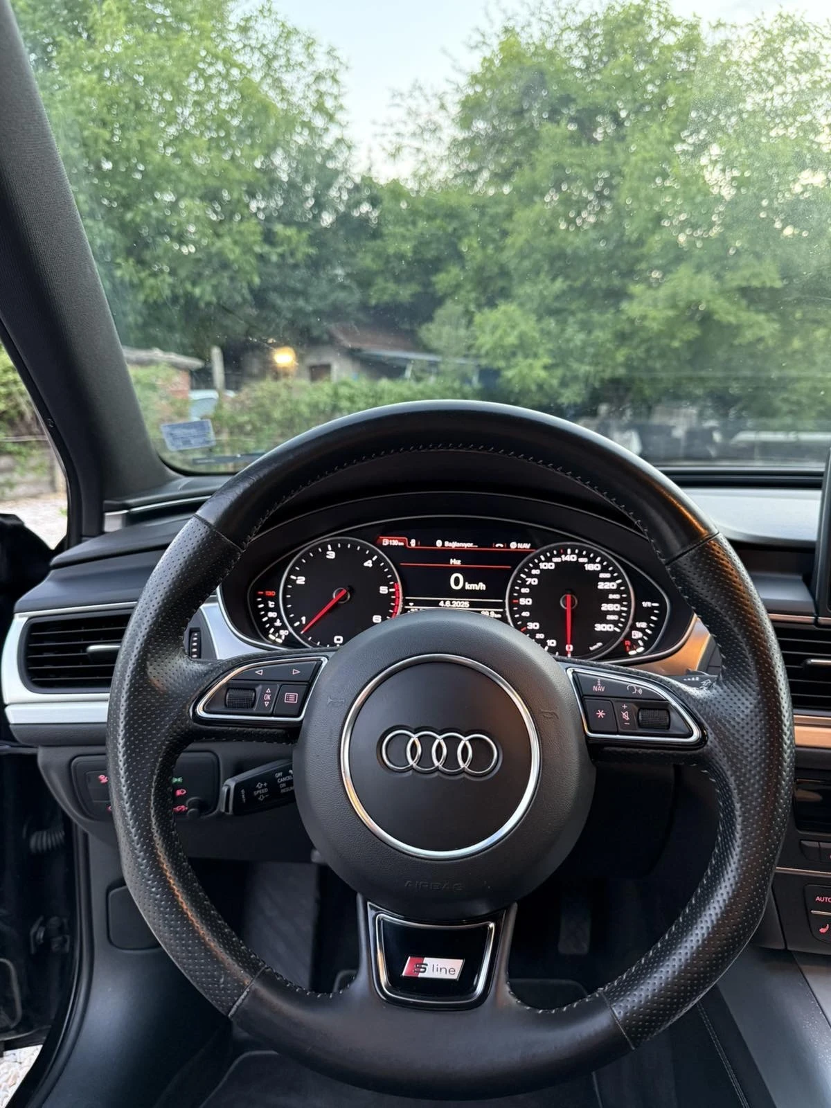 Audi A6 Audi a6 3.0tdi 204hp, снимка 10 - Автомобили и джипове - 55906193