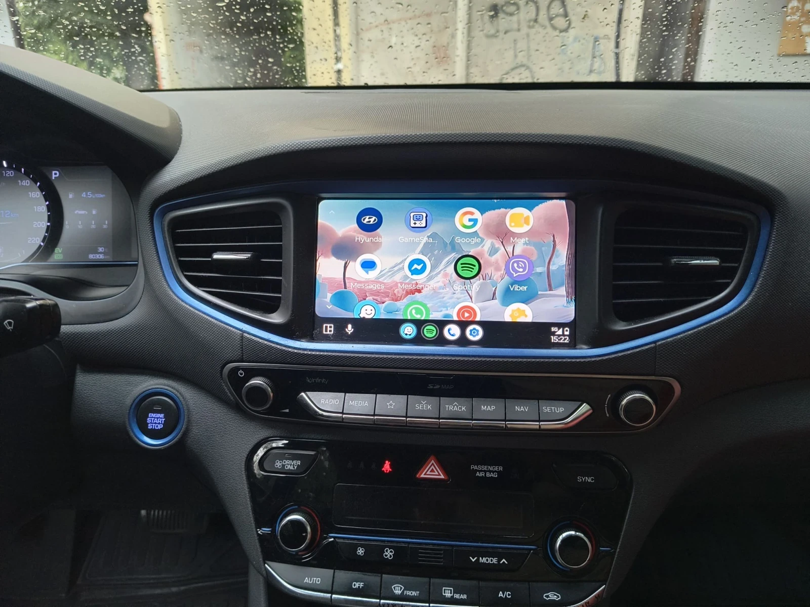 Hyundai Ioniq | Mobile.bg � ����������� 11