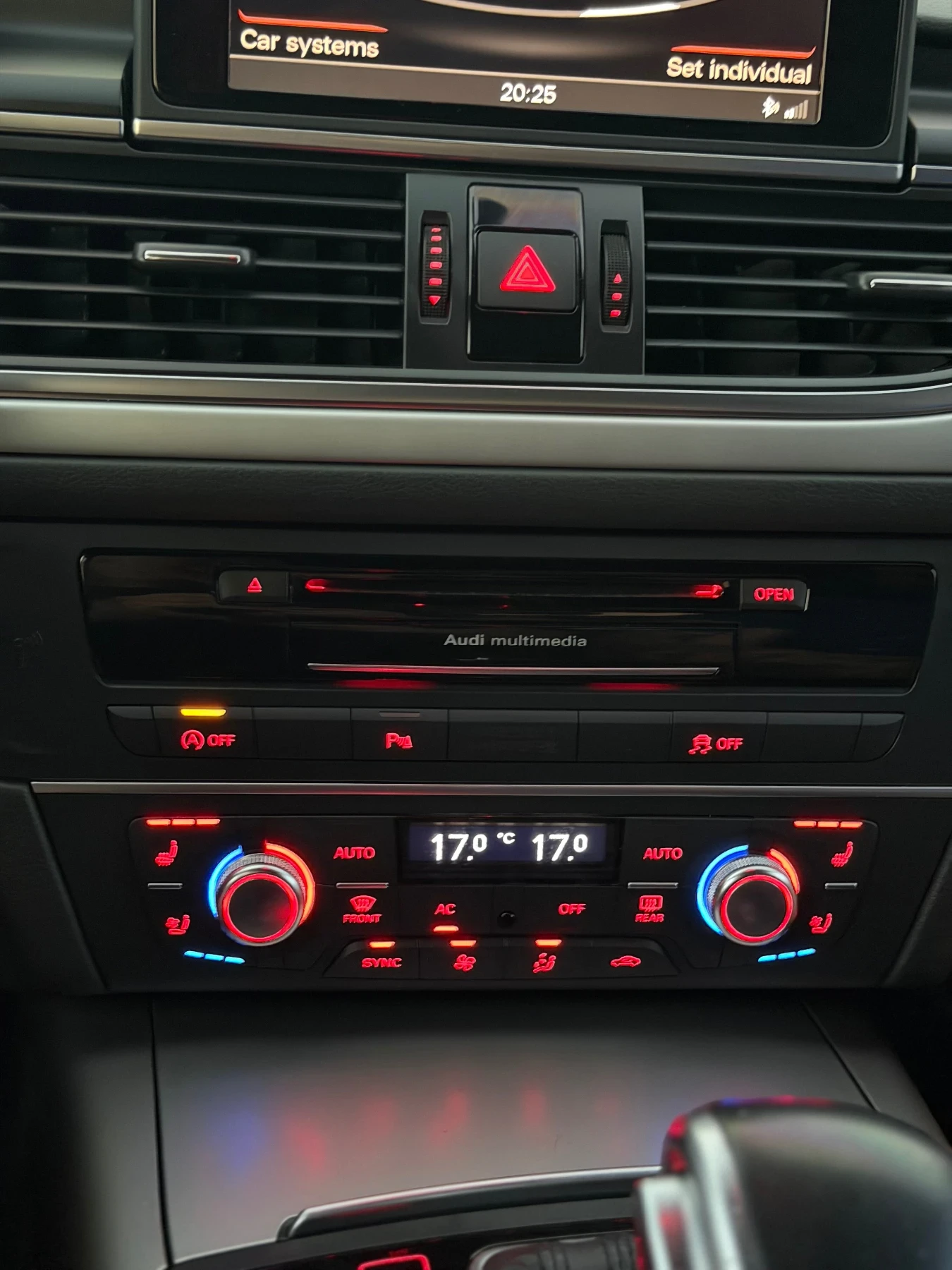 Audi A6 Audi A6 * 3.0 BiTDI* ЛИЗИНГ* ОБДУХВАНЕ* ACTIVE SOU, снимка 8 - Автомобили и джипове - 56219244