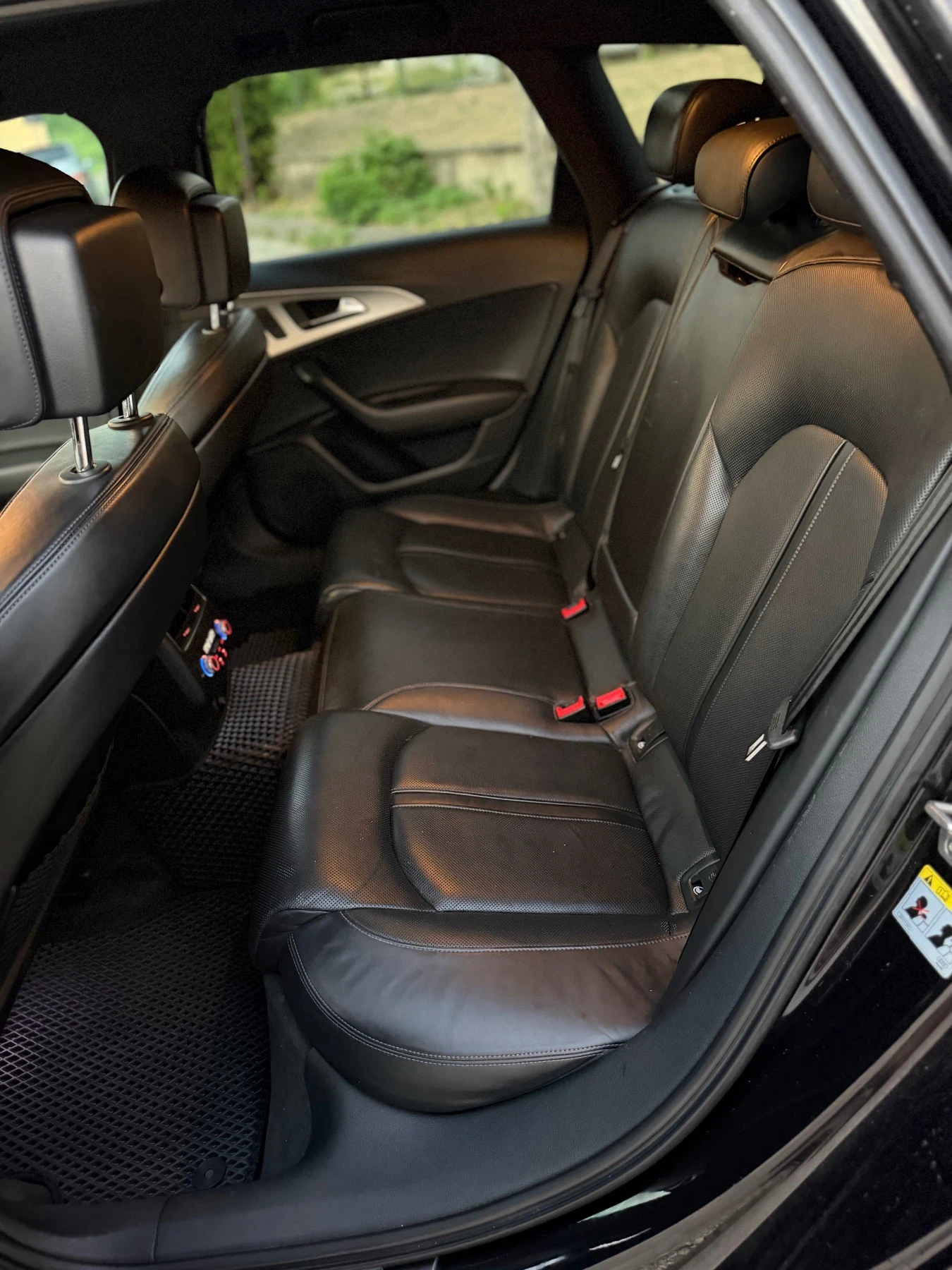 Audi A6 Audi A6 * 3.0 BiTDI* ЛИЗИНГ* ОБДУХВАНЕ* ACTIVE SOU, снимка 14 - Автомобили и джипове - 56219244