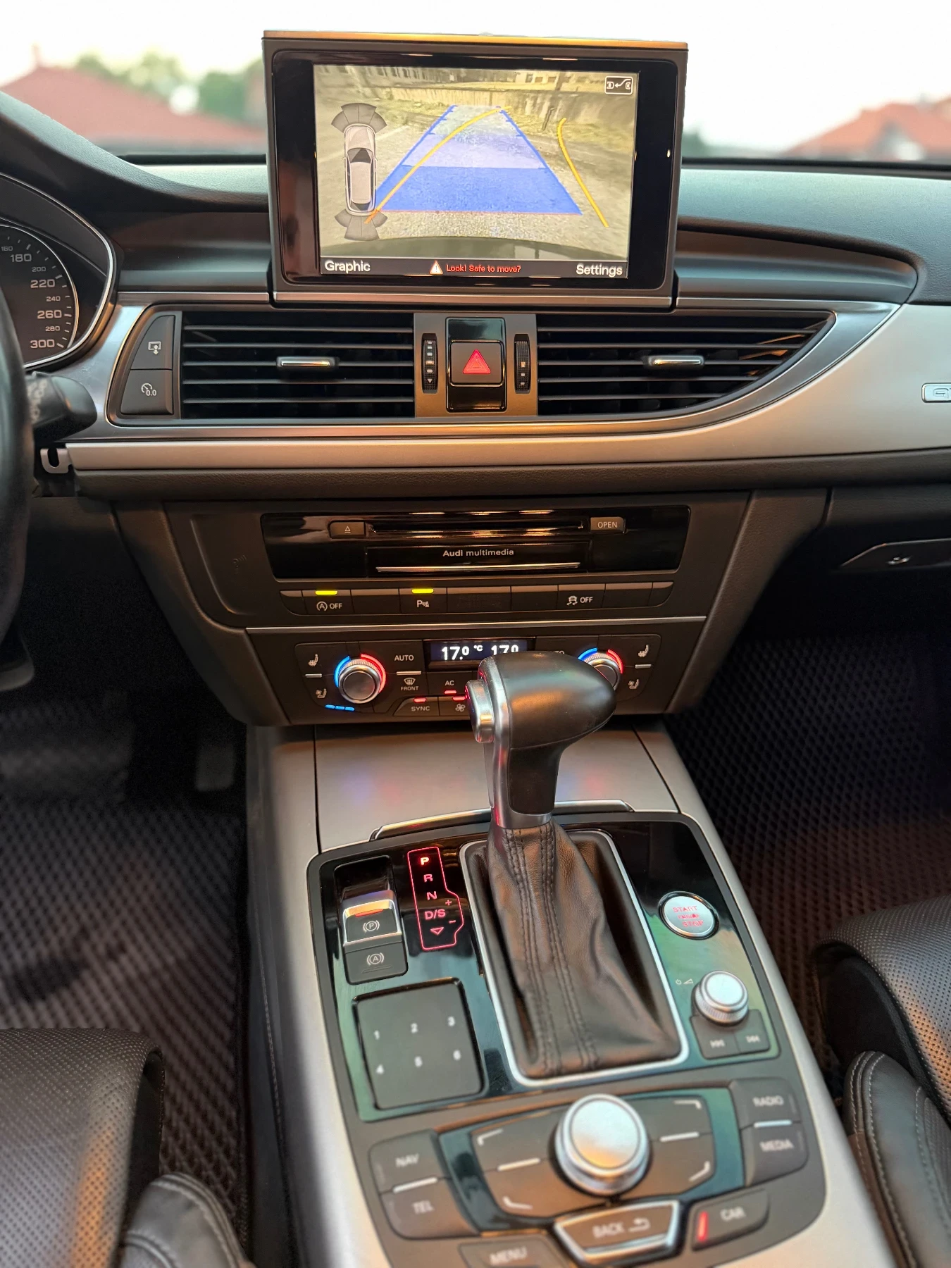 Audi A6 Audi A6 * 3.0 BiTDI* ЛИЗИНГ* ОБДУХВАНЕ* ACTIVE SOU, снимка 7 - Автомобили и джипове - 56219244