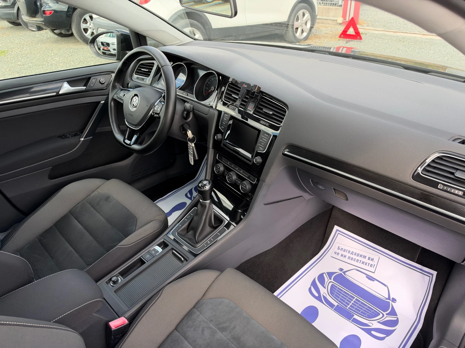 VW Golf (KATO НОВА), снимка 15 - Автомобили и джипове - 56531045