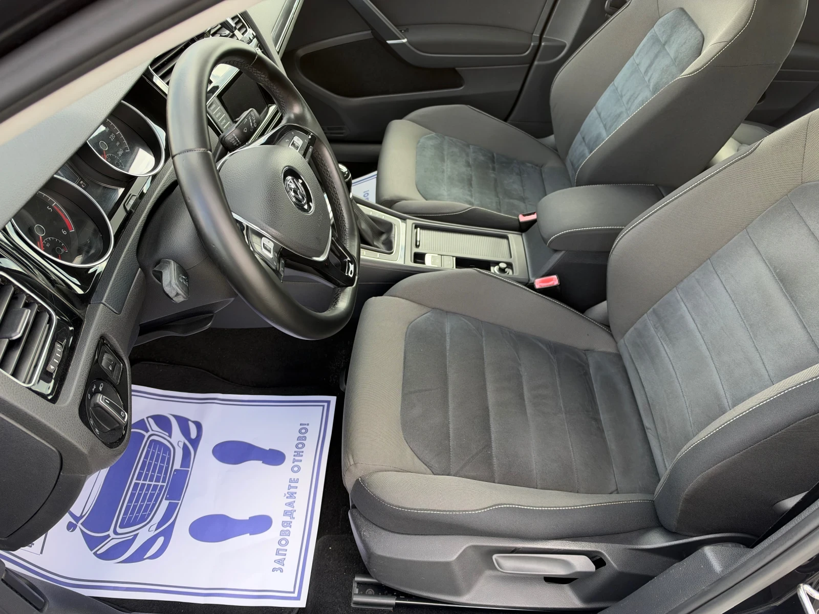 VW Golf (KATO НОВА), снимка 11 - Автомобили и джипове - 56531045