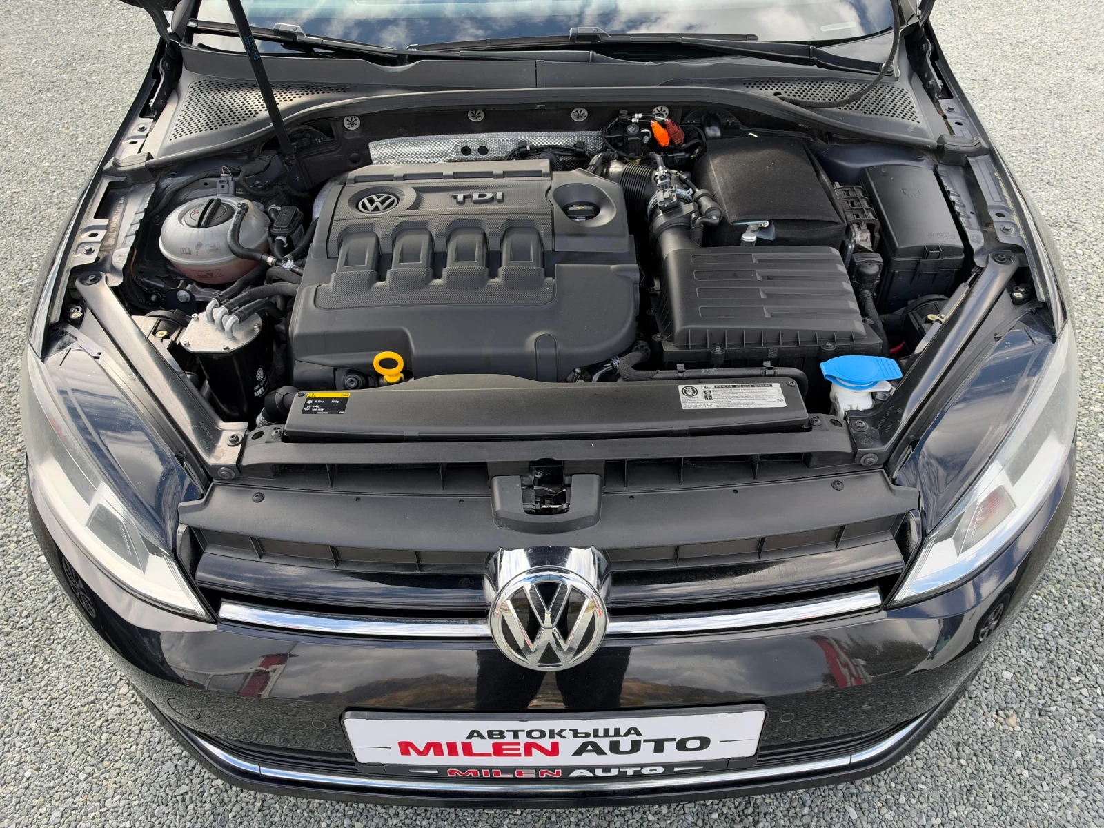 VW Golf (KATO НОВА), снимка 17 - Автомобили и джипове - 56531045
