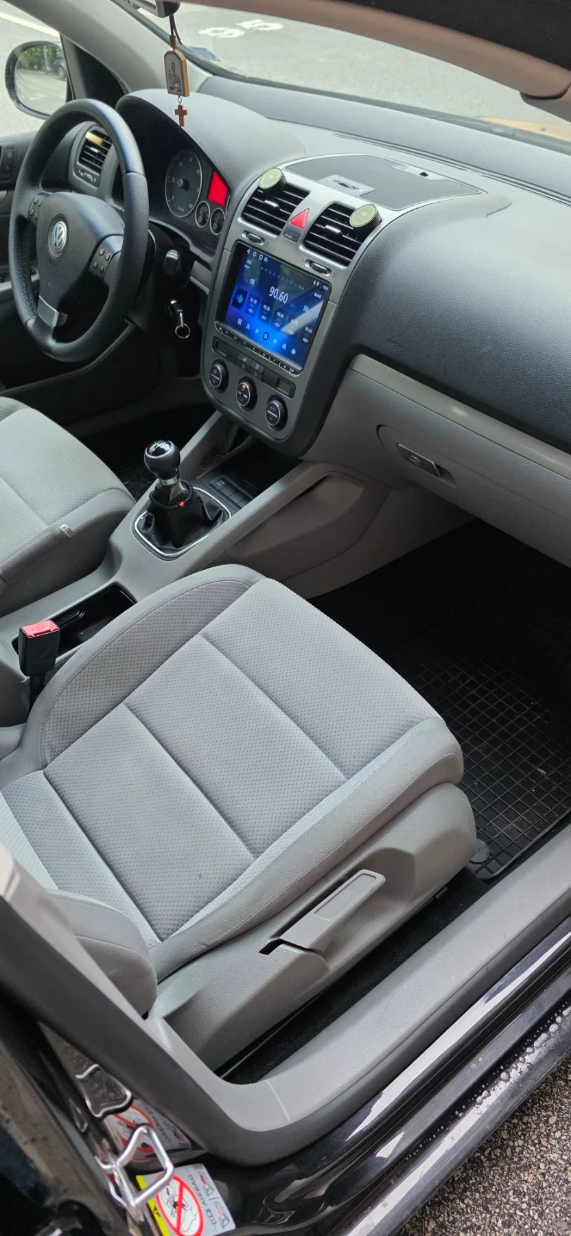 VW Golf, снимка 9 - Автомобили и джипове - 56746195