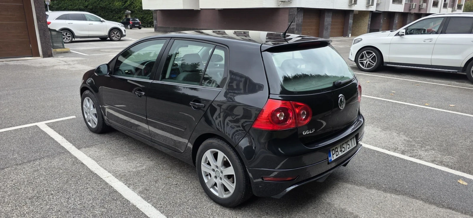 VW Golf, снимка 4 - Автомобили и джипове - 56746195