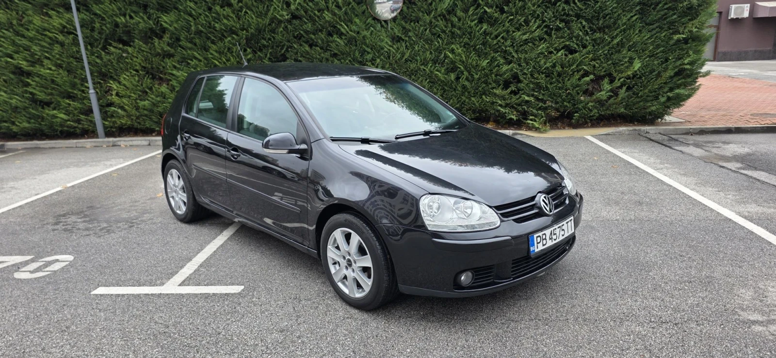 VW Golf