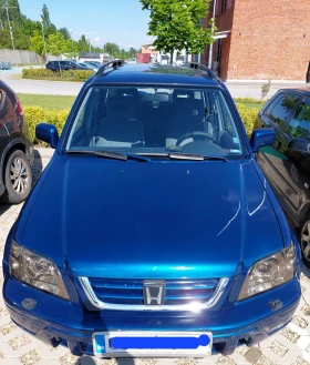 Honda Cr-v, снимка 1