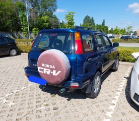 Honda Cr-v, снимка 4