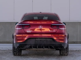 Mercedes-Benz GLC 43 AMG ПОДГРЕВ* КАМЕРА* КЕЙЛЕС* LANE* ASSIST, снимка 3