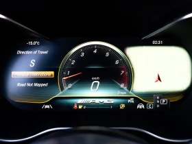Mercedes-Benz GLC 43 AMG ПОДГРЕВ* КАМЕРА* КЕЙЛЕС* LANE* ASSIST, снимка 8