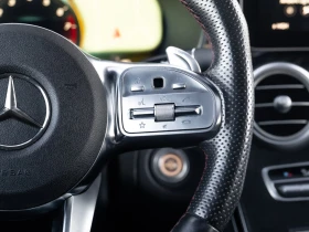 Mercedes-Benz GLC 43 AMG ПОДГРЕВ* КАМЕРА* КЕЙЛЕС* LANE* ASSIST, снимка 13