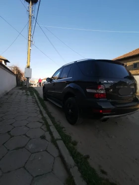 Mercedes-Benz ML 320, снимка 2