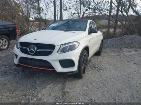 Mercedes-Benz GLE 43 AMG 3.0l Amg Gle 43 Coupe 4Matic, снимка 2