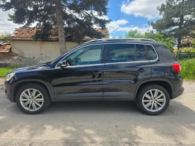 VW Tiguan 2.0TDI 4MOTION КОЖА DSG PANORAMA BI-XENON КАМЕРА, снимка 8