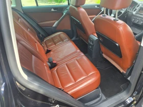 VW Tiguan 2.0TDI 4MOTION КОЖА DSG PANORAMA BI-XENON КАМЕРА, снимка 12