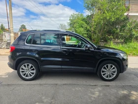 VW Tiguan 2.0TDI 4MOTION КОЖА DSG PANORAMA BI-XENON КАМЕРА, снимка 4