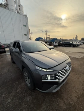 Hyundai Santa fe 2.2 CRDI 4x4  - ОЧАКВАН ВНОС, снимка 2