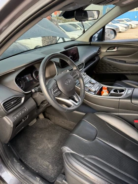 Hyundai Santa fe 2.2 CRDI 4x4  - ОЧАКВАН ВНОС, снимка 4