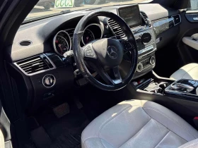 Mercedes-Benz GLE 350 d * ПОДГРЕВИ * ПАНО * KEYLESS * CARFAX, снимка 4