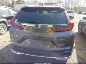 Honda Cr-v * HYBRID* TOURING* КОЖА* ПОДГРЕВ* ШИБИДАХ* , снимка 14