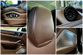 Porsche Cayenne TURBO / BURMESTER / SPORT CHRONO / 360/ SOFT CLOSE, снимка 17