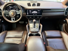 Porsche Cayenne TURBO / BURMESTER / SPORT CHRONO / 360/ SOFT CLOSE, снимка 11